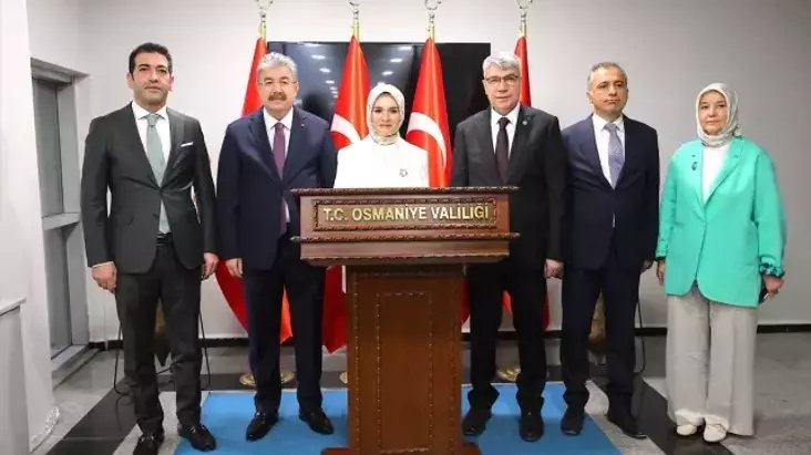 Bakan Göktaş: Aile ve Gençlik Fonu Osmaniye’de Başvurulara Açılıyor