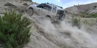 Akdeniz Off-Road Kupası Kadirli’de Yapıldı