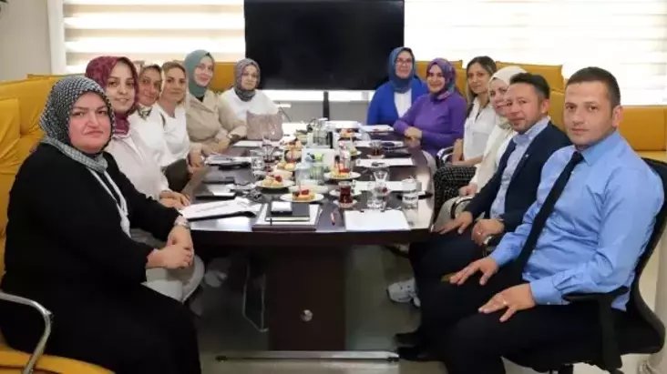 Düzce Kadın Girişimciler Kurulu Aylık Toplantısını Gerçekleştirdi