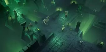 Warhammer 40,000: Mechanicus 2 ilk fragmanıyla duyurdu