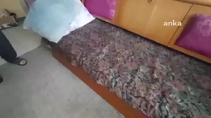Tek Başına Yaşayan 67 Yaşındaki Kadının İsyanı: ‘Beni Sokağa Atarlarsa Ne Olacak?’