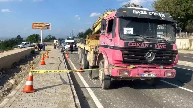 Osmaniye’de İnşaat Kazası: Bir İşçi Ağır Yaralandı