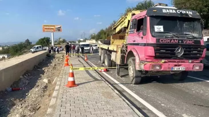 İnşaat Alanında İş Kazası: Bir İşçi Hayatını Kaybetti