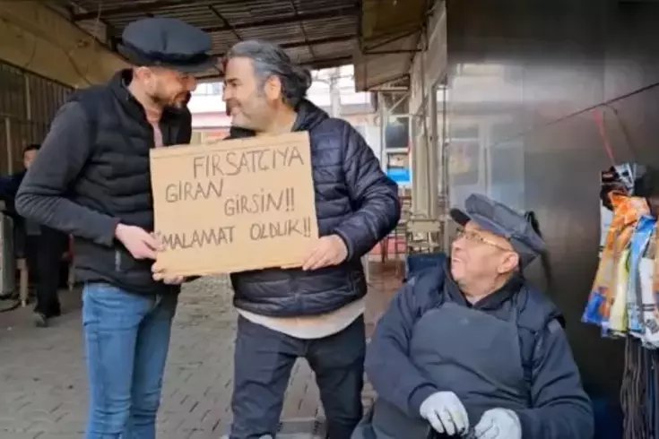 Osmaniye’de Fırsatçılara Bisikletli Protesto İle Tepki
