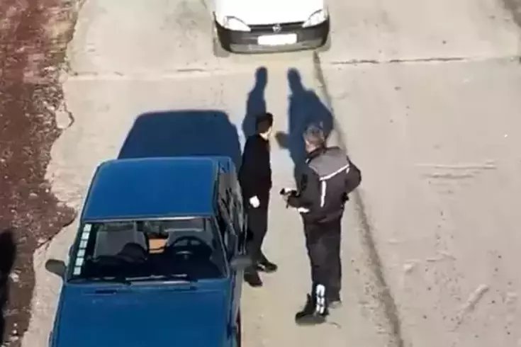 Osmaniye’de Okul Çevresinde Dron Destekli Denetim