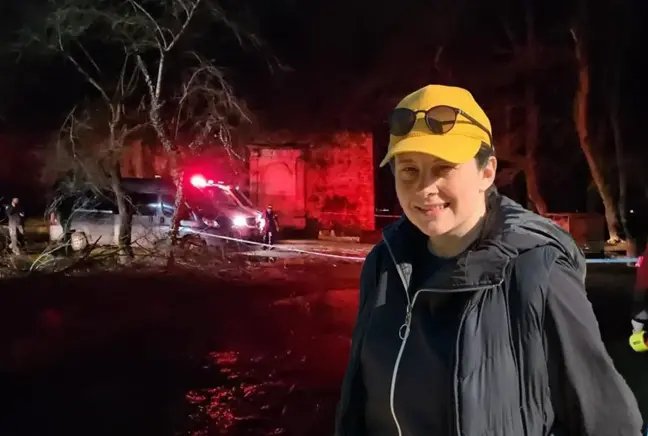 İstanbul'un göbeğinde sır olay! Kayıp mimar Ece Gürel'in son fotoğrafı