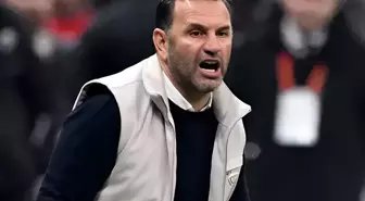 Okan Buruk’tan istifa çağrılarına yanıt: Büyük çoğunluk Fenerbahçeli